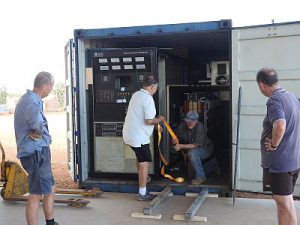 Unpacking%203rd%20transmitter